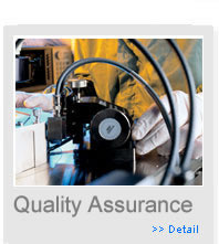 Quality Assurance